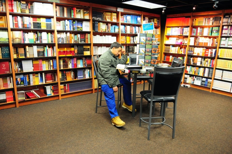 Photo of New Life Christian Book Store in Jamaica City, New York, United States - 2 Picture of Point of interest, Establishment, Store, Book store