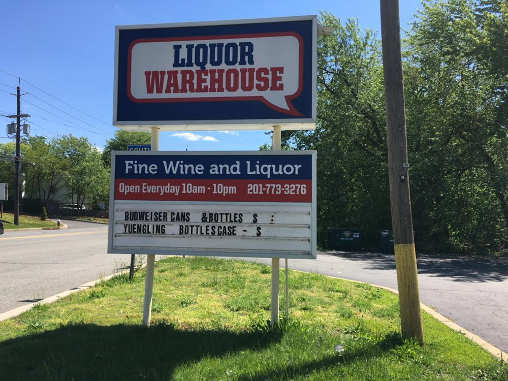 Photo of Liquor Warehouse in Elmwood Park City, New Jersey, United States - 10 Picture of Point of interest, Establishment, Store, Liquor store