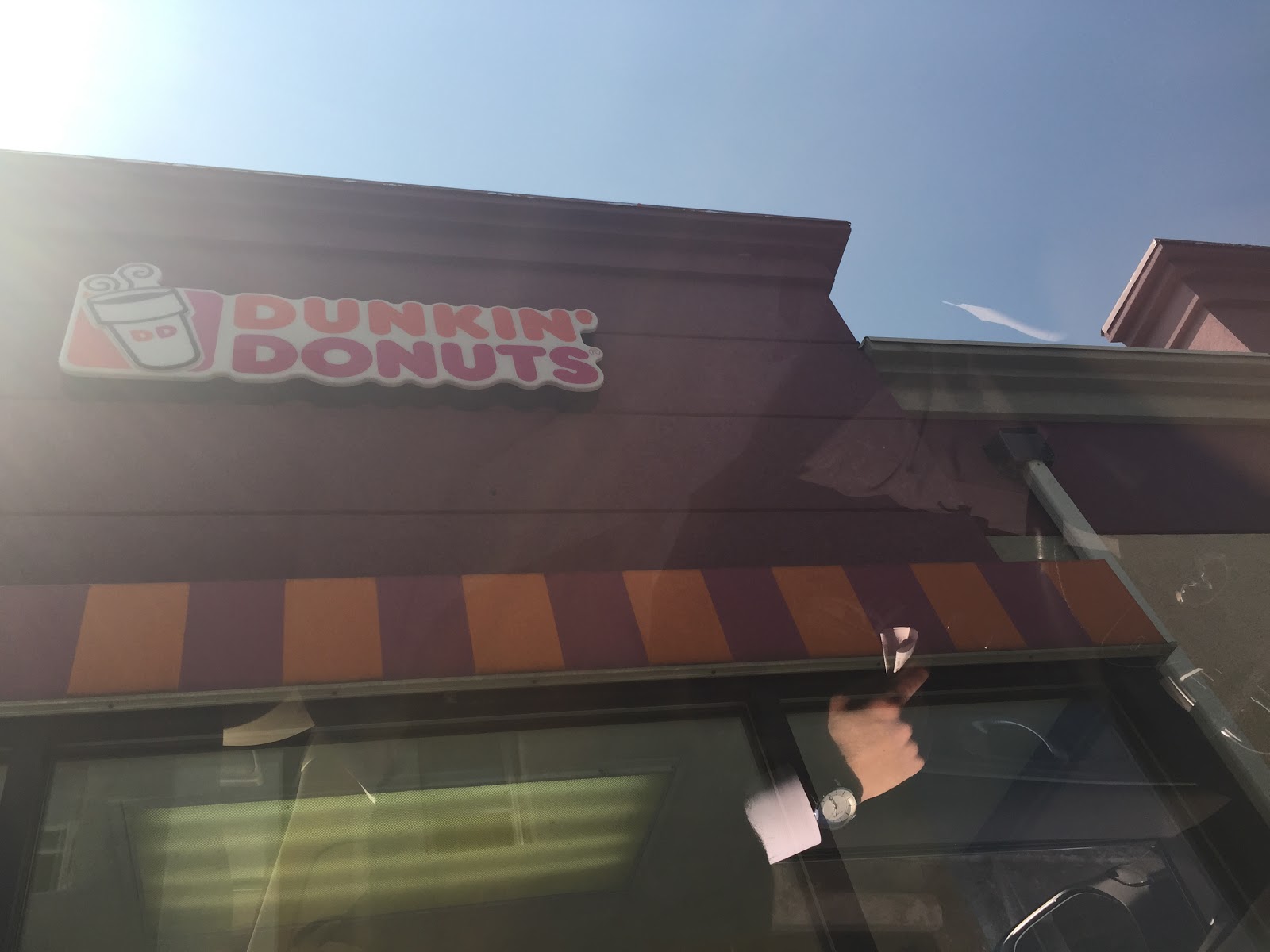 Photo of Dunkin' Donuts in Newark City, New Jersey, United States - 5 Picture of Restaurant, Food, Point of interest, Establishment, Store, Cafe, Bar, Bakery