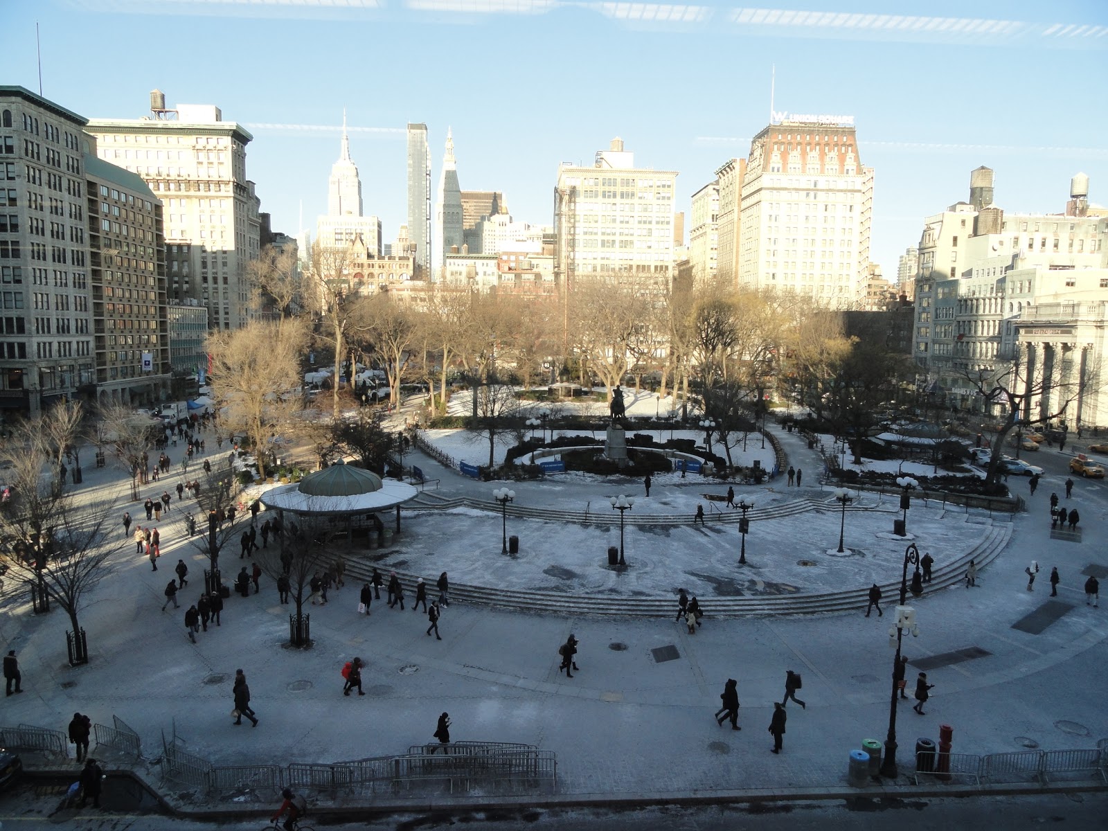 Photo of Union Square Park in New York City, New York, United States - 4 Picture of Point of interest, Establishment, Park