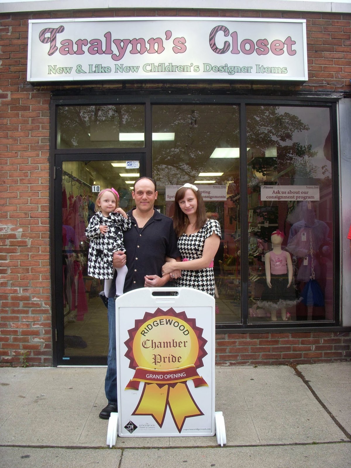 Photo of Taralynn's Closet in Ridgewood City, New Jersey, United States - 1 Picture of Point of interest, Establishment, Store, Home goods store, Clothing store, Furniture store