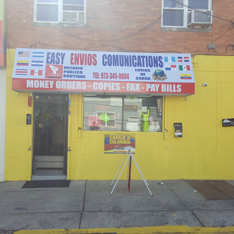 Photo of Easy Envios in Paterson City, New Jersey, United States - 1 Picture of Point of interest, Establishment, Finance