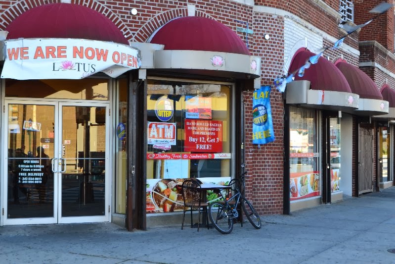 Photo of Lotus Cafe and Bagels in Kings County City, New York, United States - 7 Picture of Restaurant, Food, Point of interest, Establishment, Store, Cafe, Bakery