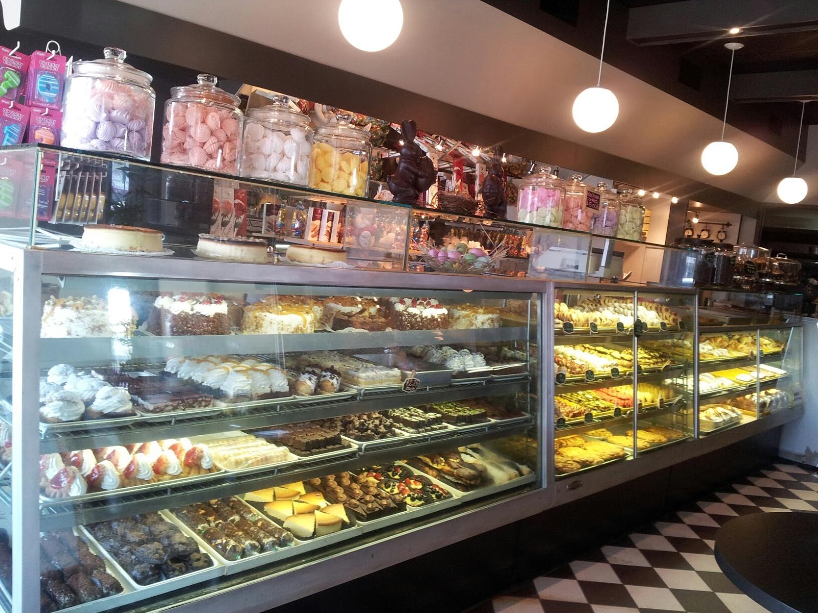 Photo of Krystal European Bakery / THE NEST FINE DESSERT in Ridgewood City, New York, United States - 3 Picture of Food, Point of interest, Establishment, Store, Bakery