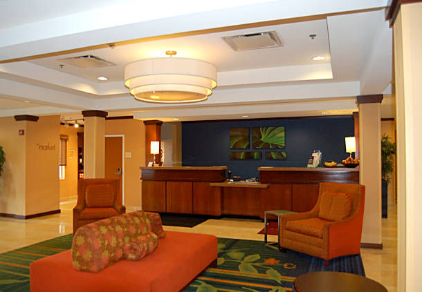 Photo of Fairfield Inn & Suites Newark Liberty International Airport in Newark City, New Jersey, United States - 9 Picture of Point of interest, Establishment, Lodging