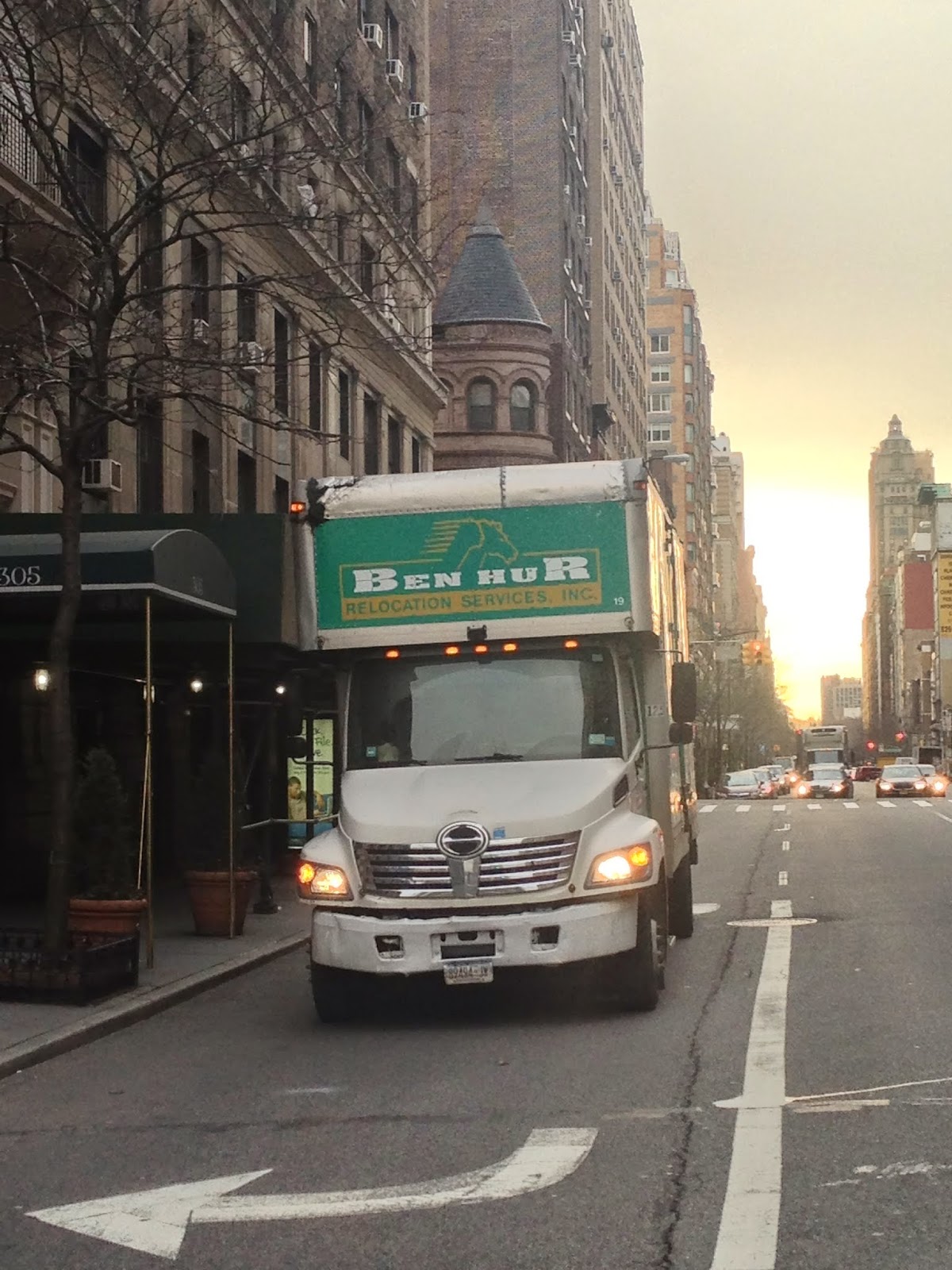 Photo of Ben Hur Moving Company in New York City, New York, United States - 2 Picture of Point of interest, Establishment, Moving company