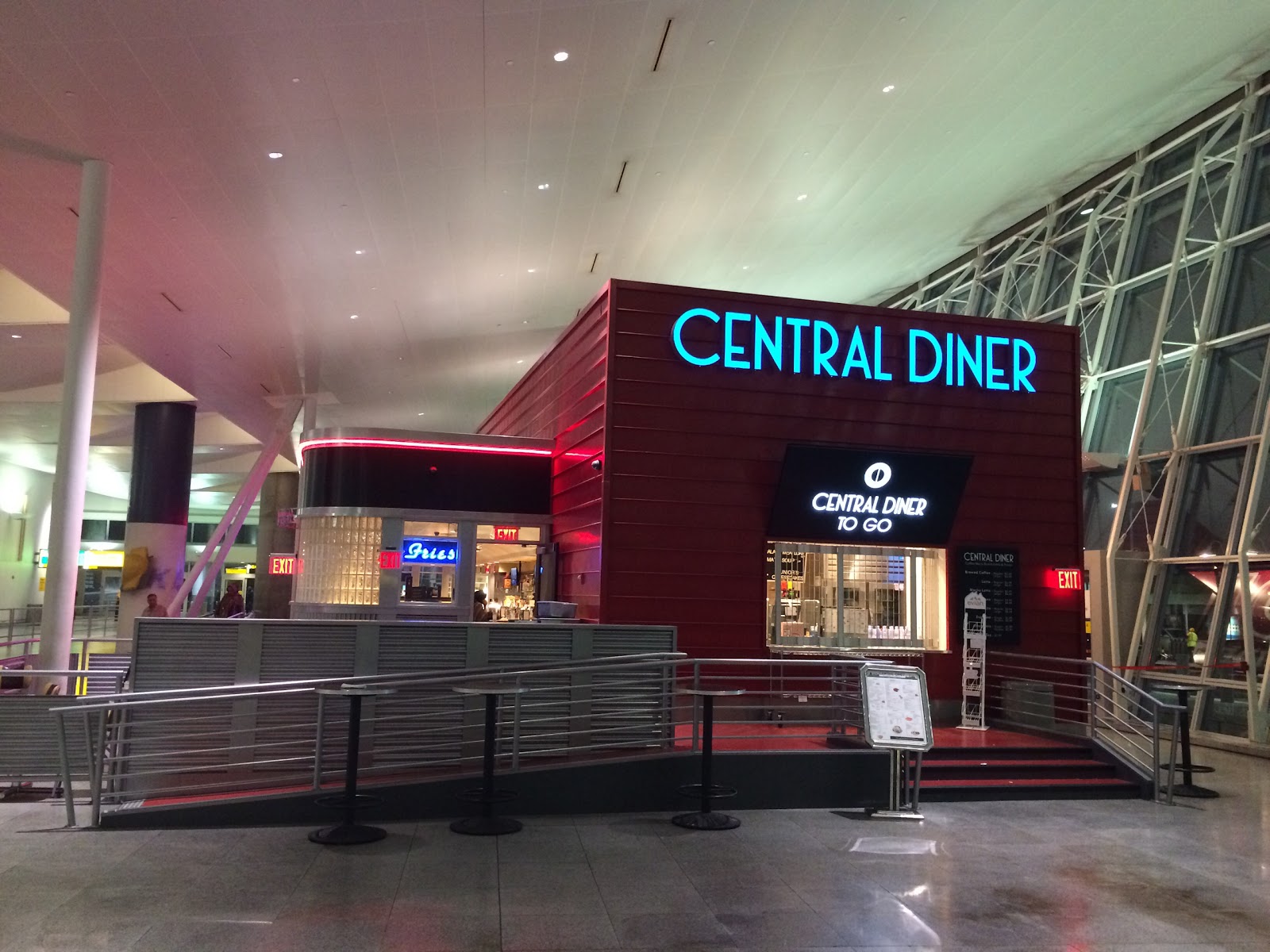 Photo of Central Diner in New York City, New York, United States - 1 Picture of Restaurant, Food, Point of interest, Establishment