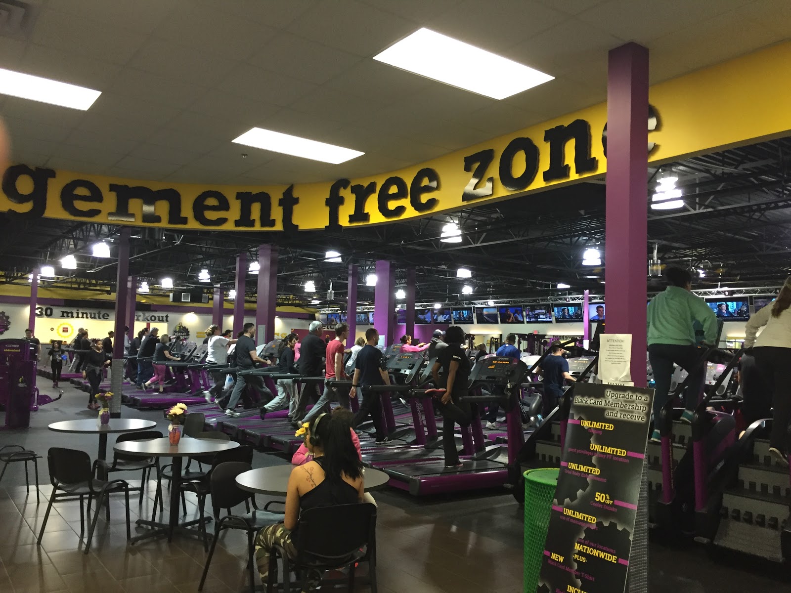 Photo of Planet Fitness in Belleville City, New Jersey, United States - 1 Picture of Point of interest, Establishment, Health, Gym