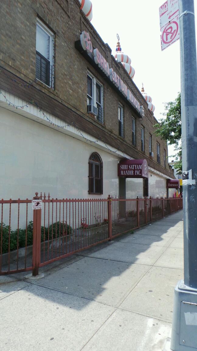 Photo of Shri Satyam Mandir in Kings County City, New York, United States - 1 Picture of Point of interest, Establishment, Place of worship, Hindu temple