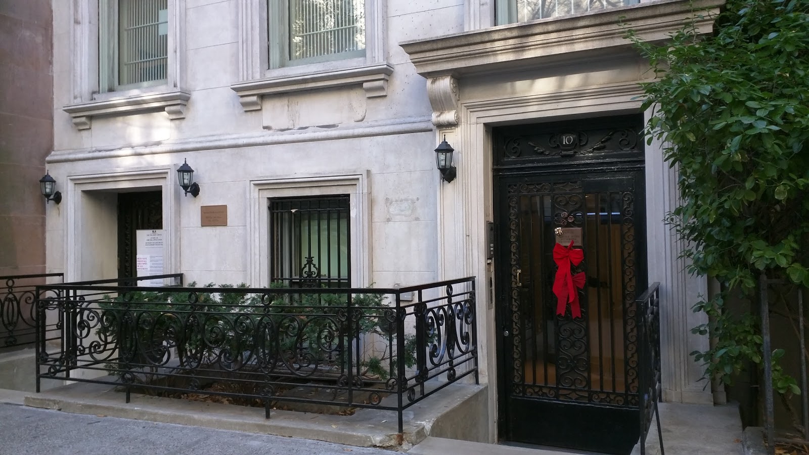 Photo of Consulate General of France Visa Section in New York City, New York, United States - 1 Picture of Point of interest, Establishment, Embassy