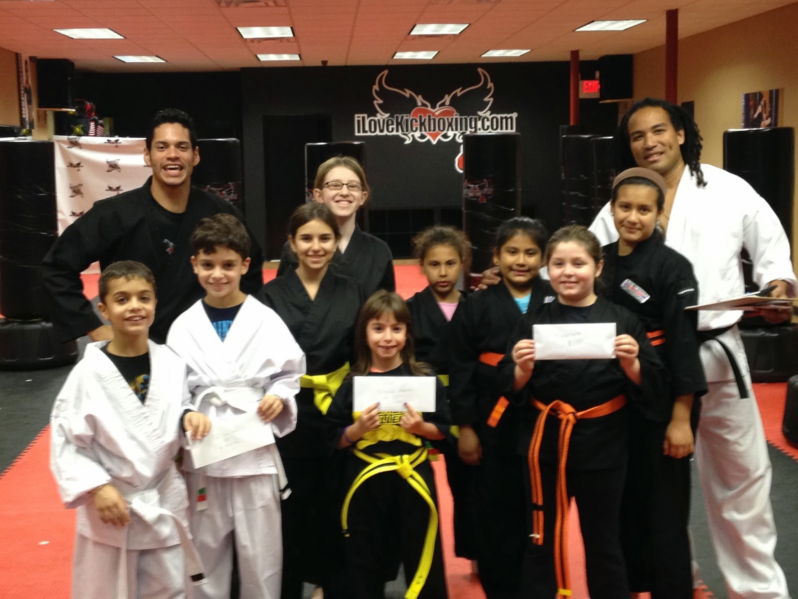 Photo of GMA Karate & Kickboxing in Great Neck City, New York, United States - 6 Picture of Point of interest, Establishment, Health