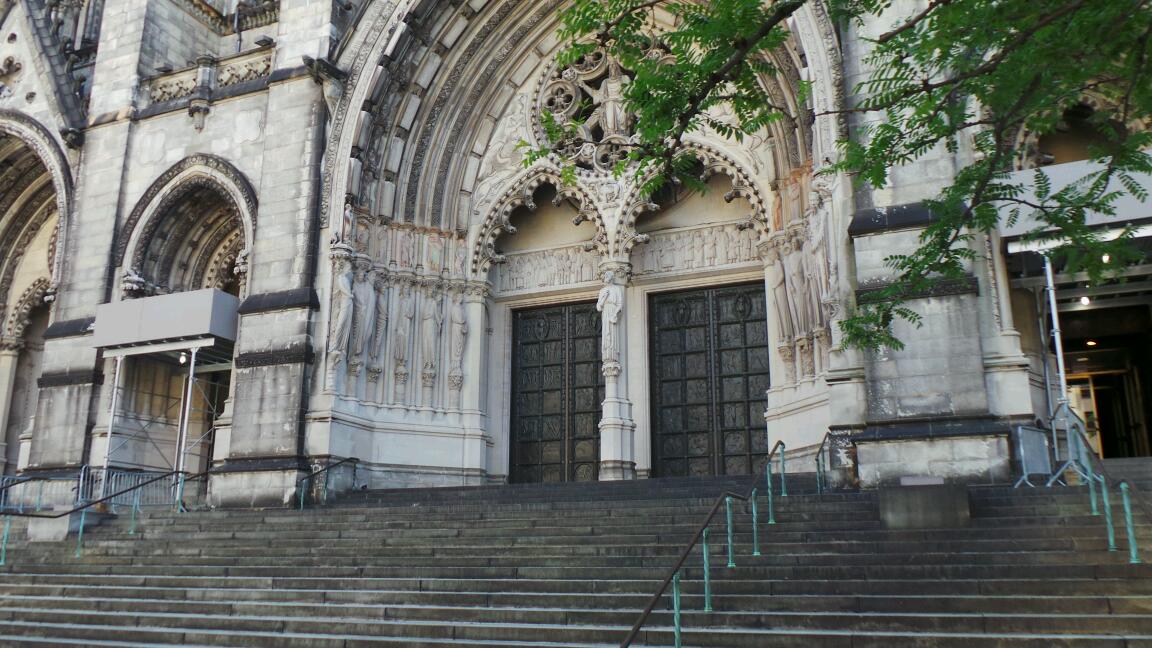 Photo of The Cathedral Church of St. John the Divine in New York City, New York, United States - 5 Picture of Point of interest, Establishment, Church, Place of worship