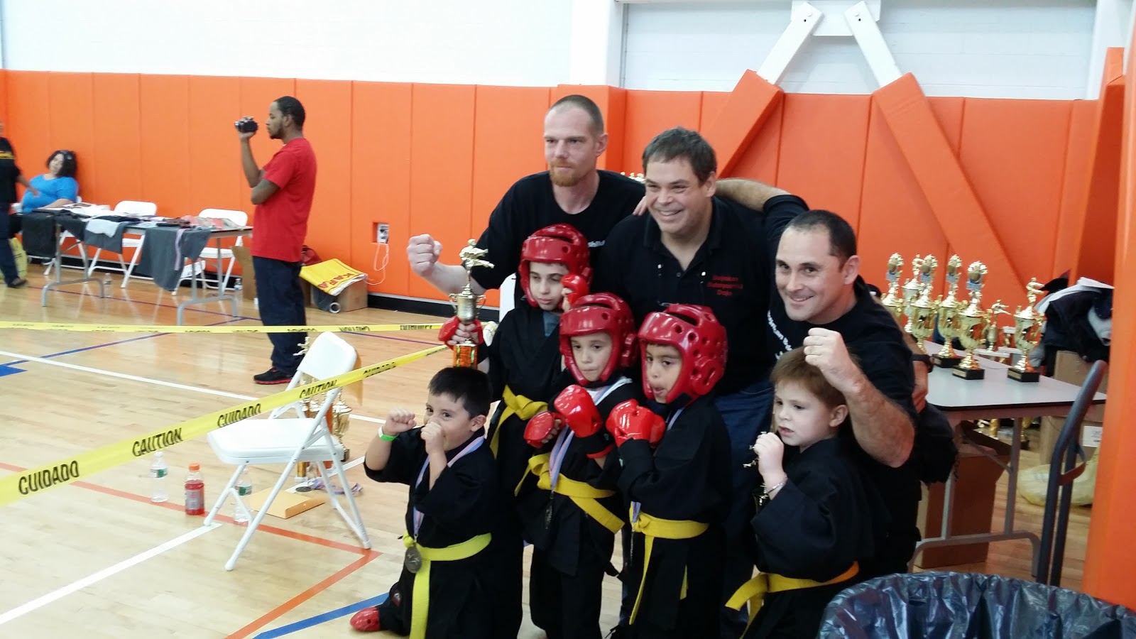 Photo of Bujinkan Bukeyashiki Dojo in Clifton City, New Jersey, United States - 3 Picture of Point of interest, Establishment, Health