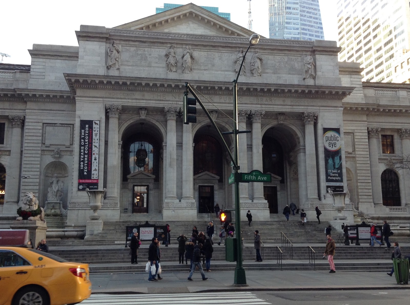 Photo of Mid-Manhattan Library in New York City, New York, United States - 1 Picture of Point of interest, Establishment, Library