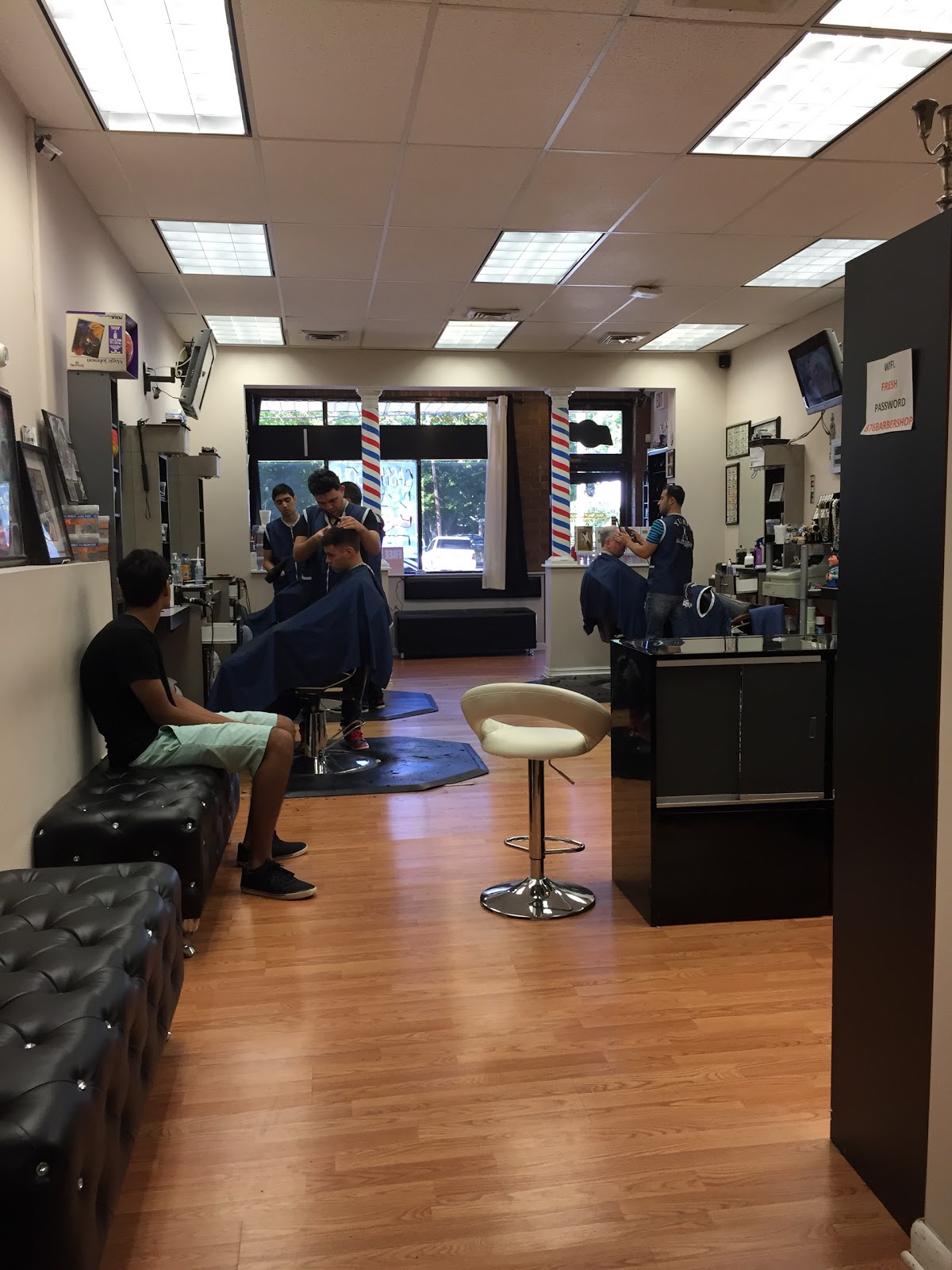 Photo of Ralph And Yuris Barbershop in Albertson City, New York, United States - 1 Picture of Point of interest, Establishment, Health, Hair care