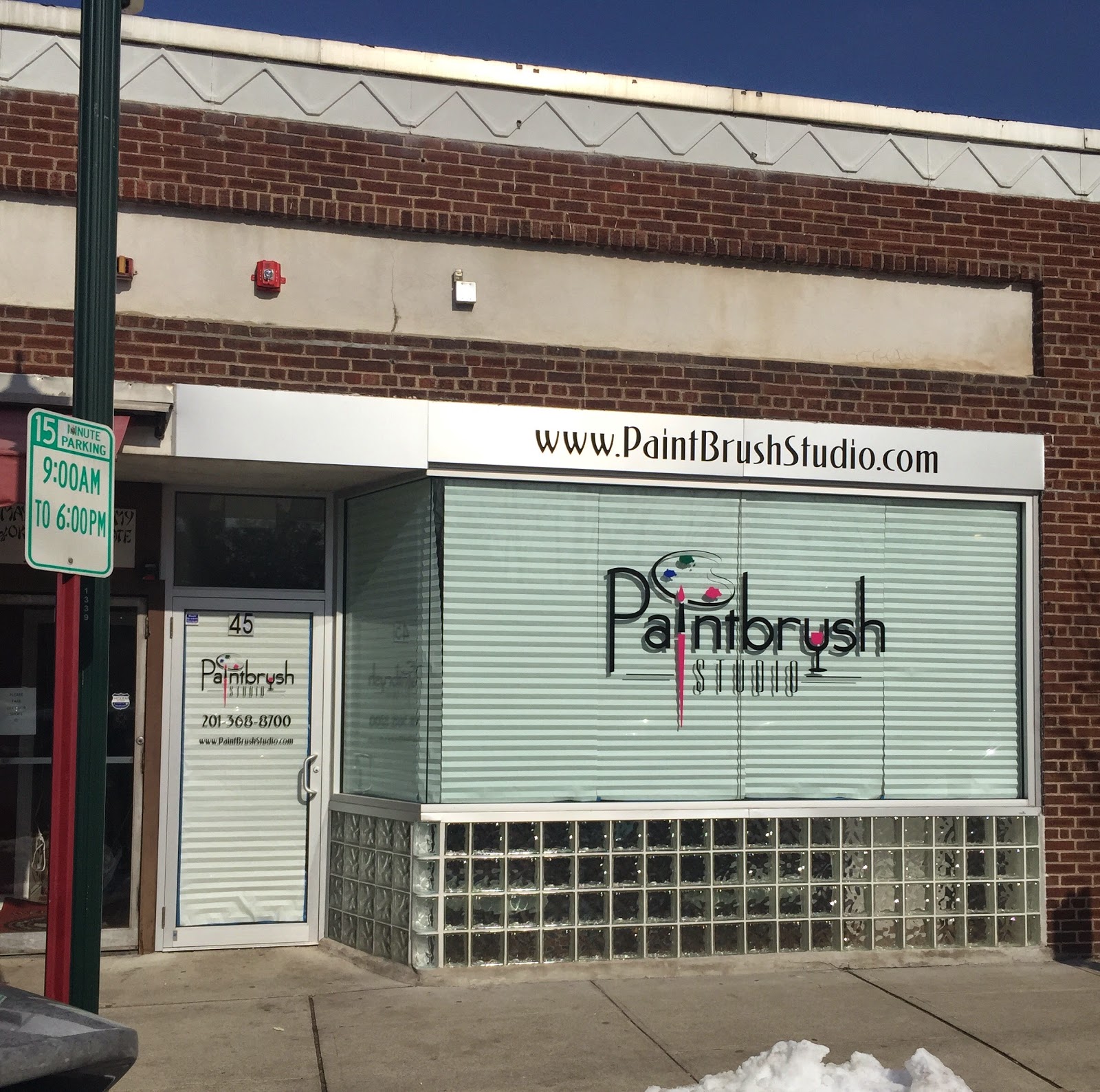 Photo of Paintbrush Studio in Maywood City, New Jersey, United States - 2 Picture of Point of interest, Establishment