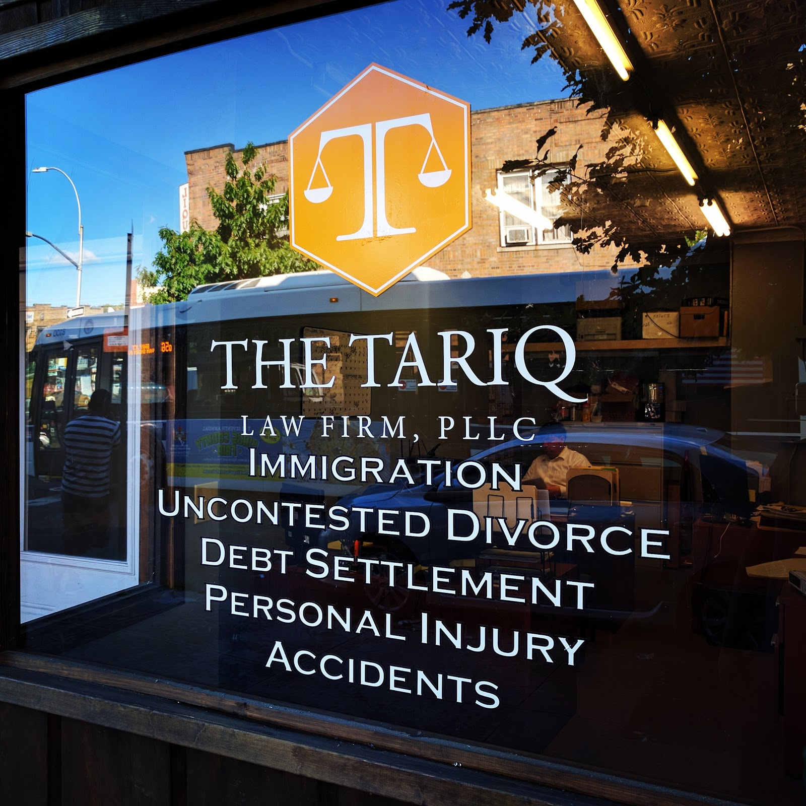 Photo of The Tariq Law Firm, PLLC in Queens City, New York, United States - 2 Picture of Point of interest, Establishment, Lawyer