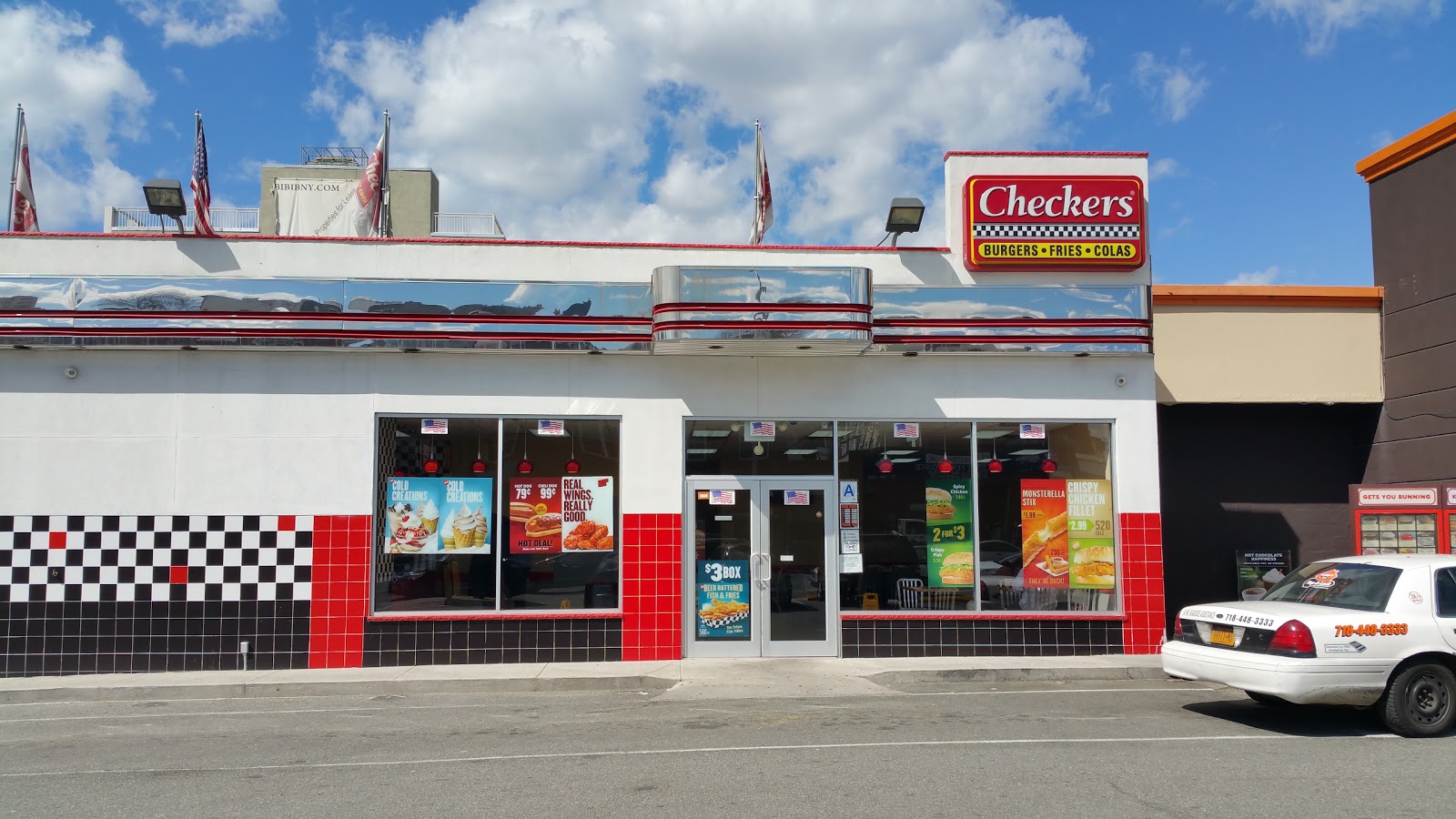 Photo of Checkers in Kings County City, New York, United States - 2 Picture of Restaurant, Food, Point of interest, Establishment