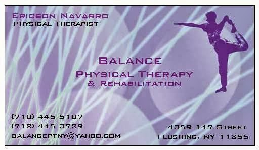 Photo of Balance Physical Therapy & Rehabilitation PLLC in Flushing City, New York, United States - 6 Picture of Point of interest, Establishment, Health, Doctor, Physiotherapist