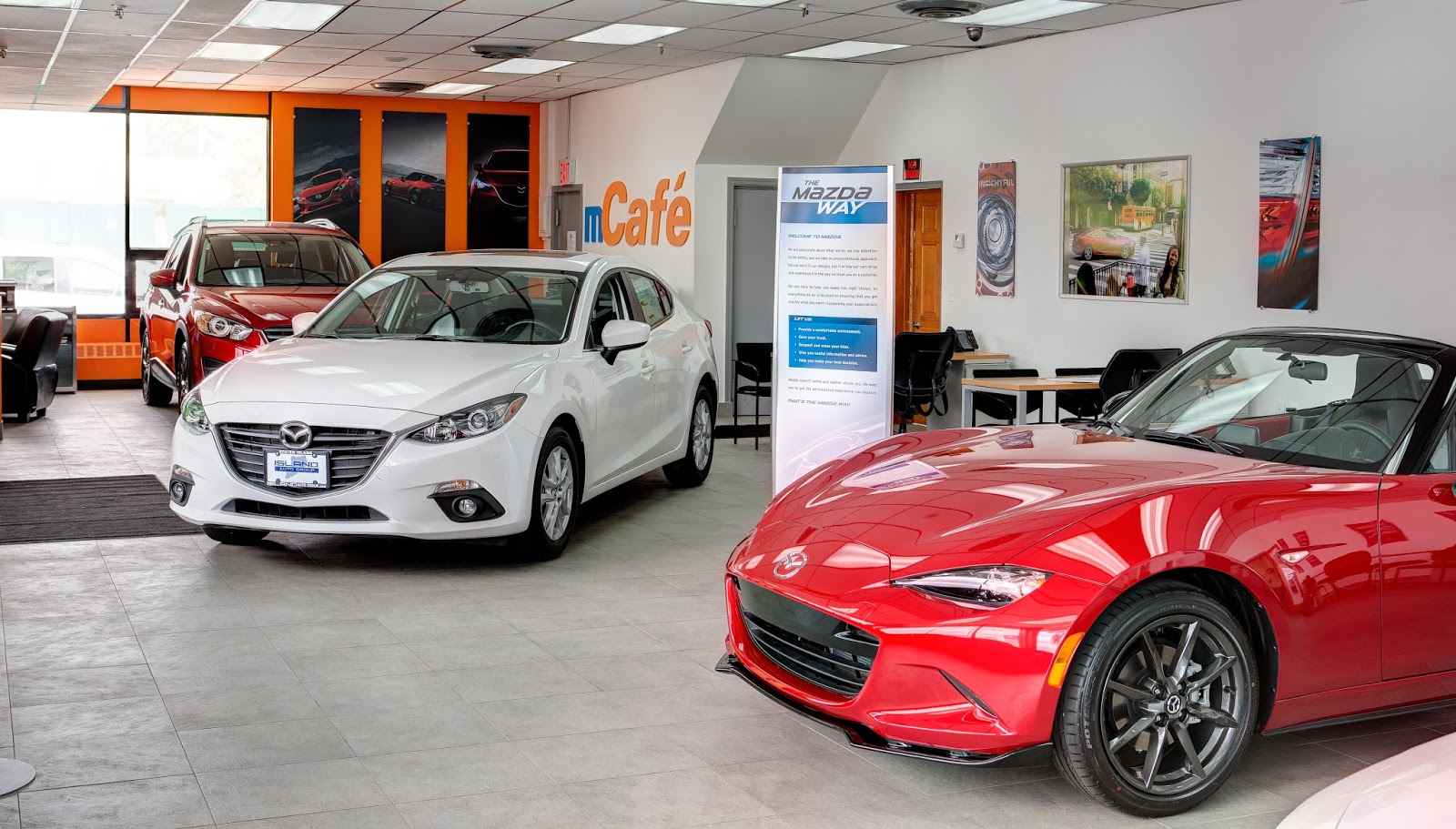 Photo of Island Mazda in Richmond City, New York, United States - 2 Picture of Point of interest, Establishment, Car dealer, Store, Car repair