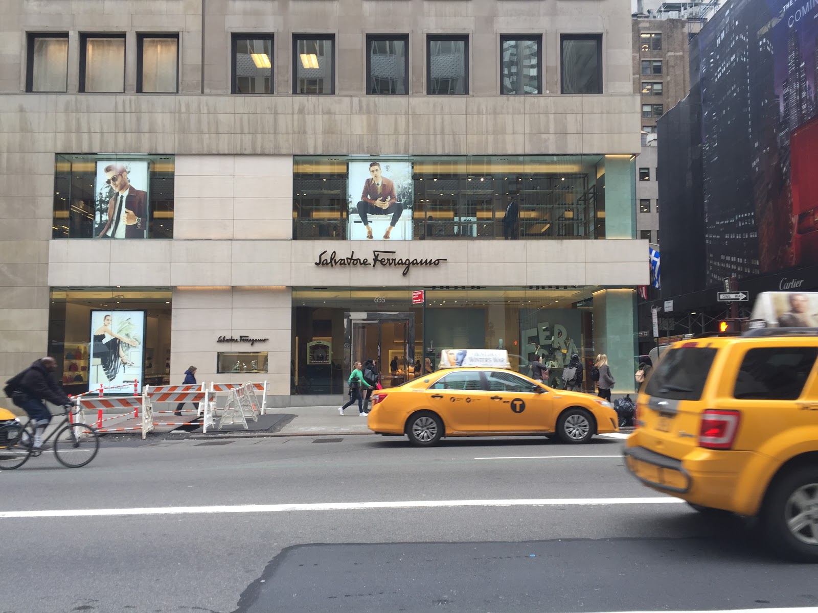 Photo of Salvatore Ferragamo in New York City, New York, United States - 2 Picture of Point of interest, Establishment, Store, Jewelry store, Clothing store, Shoe store