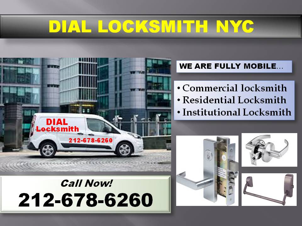 Photo of Dial Locksmith in New York City, New York, United States - 7 Picture of Point of interest, Establishment, Locksmith