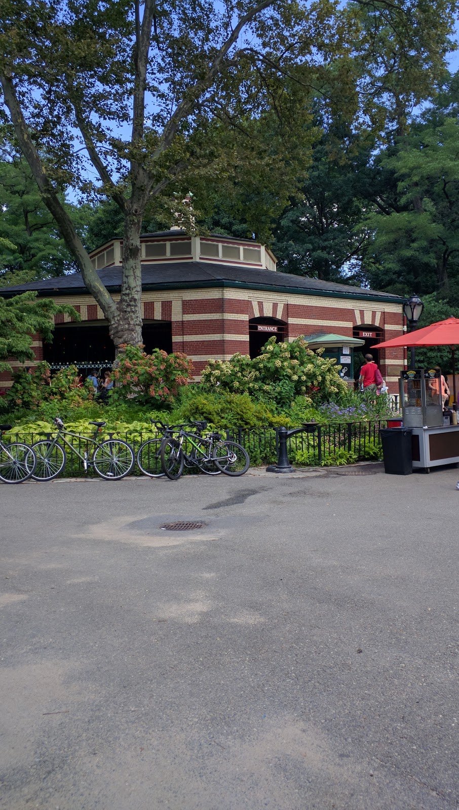 Photo of Central Park Carousel in New York City, New York, United States - 7 Picture of Point of interest, Establishment, Amusement park