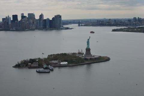 Photo of Helicopter New York City in New York City, New York, United States - 9 Picture of Point of interest, Establishment, Travel agency