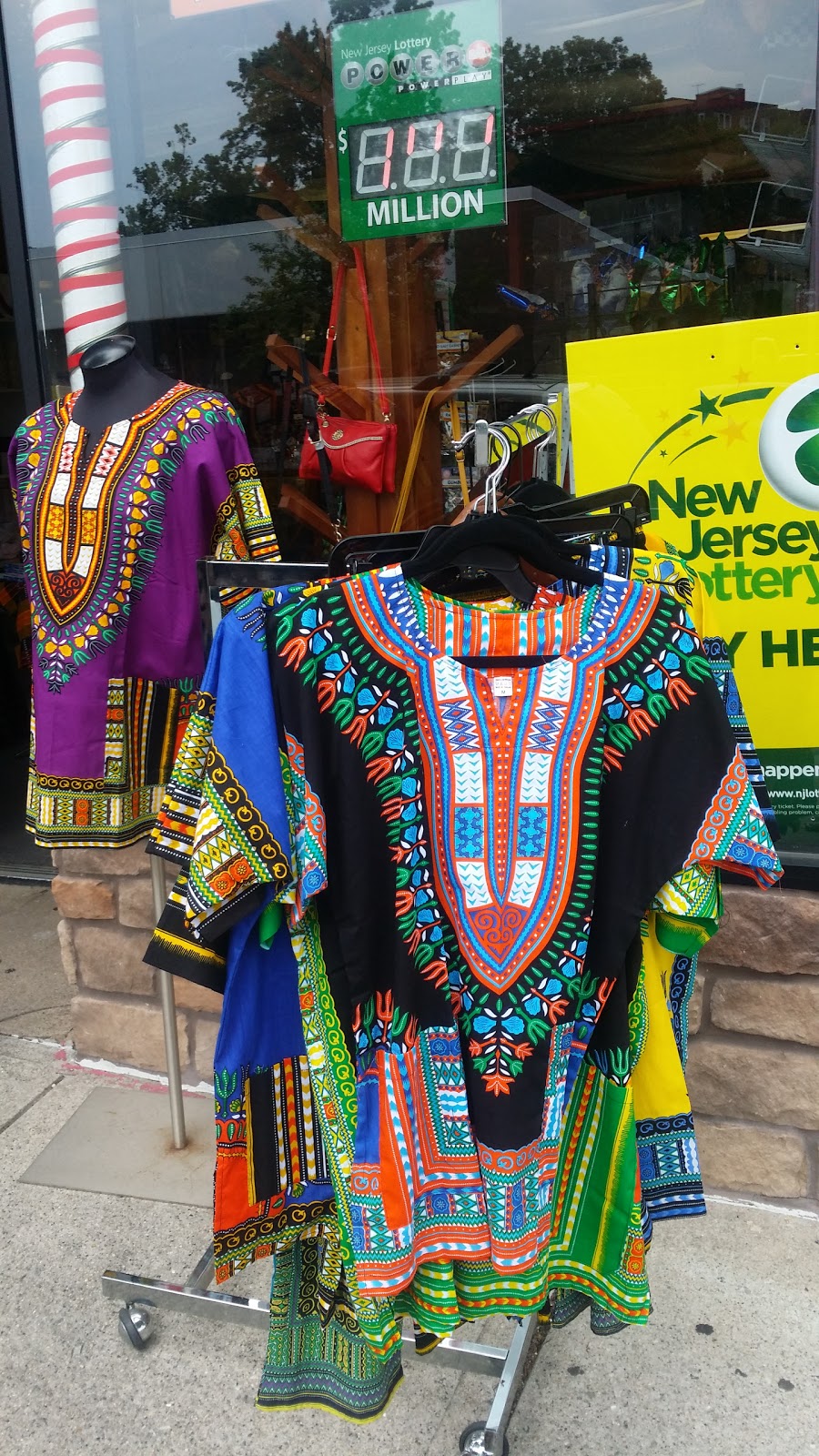 Photo of STANHOPE AFRICA IMPORTS in Montclair City, New Jersey, United States - 3 Picture of Point of interest, Establishment, Store, Jewelry store, Clothing store