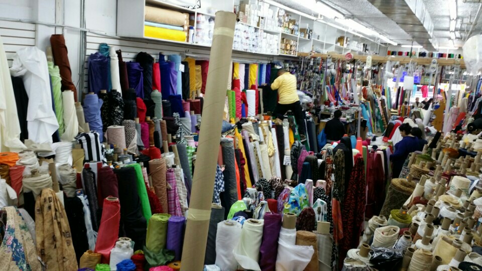 Photo of Jackson Fabrics in Jackson Heights City, New York, United States - 10 Picture of Point of interest, Establishment, Store, Home goods store