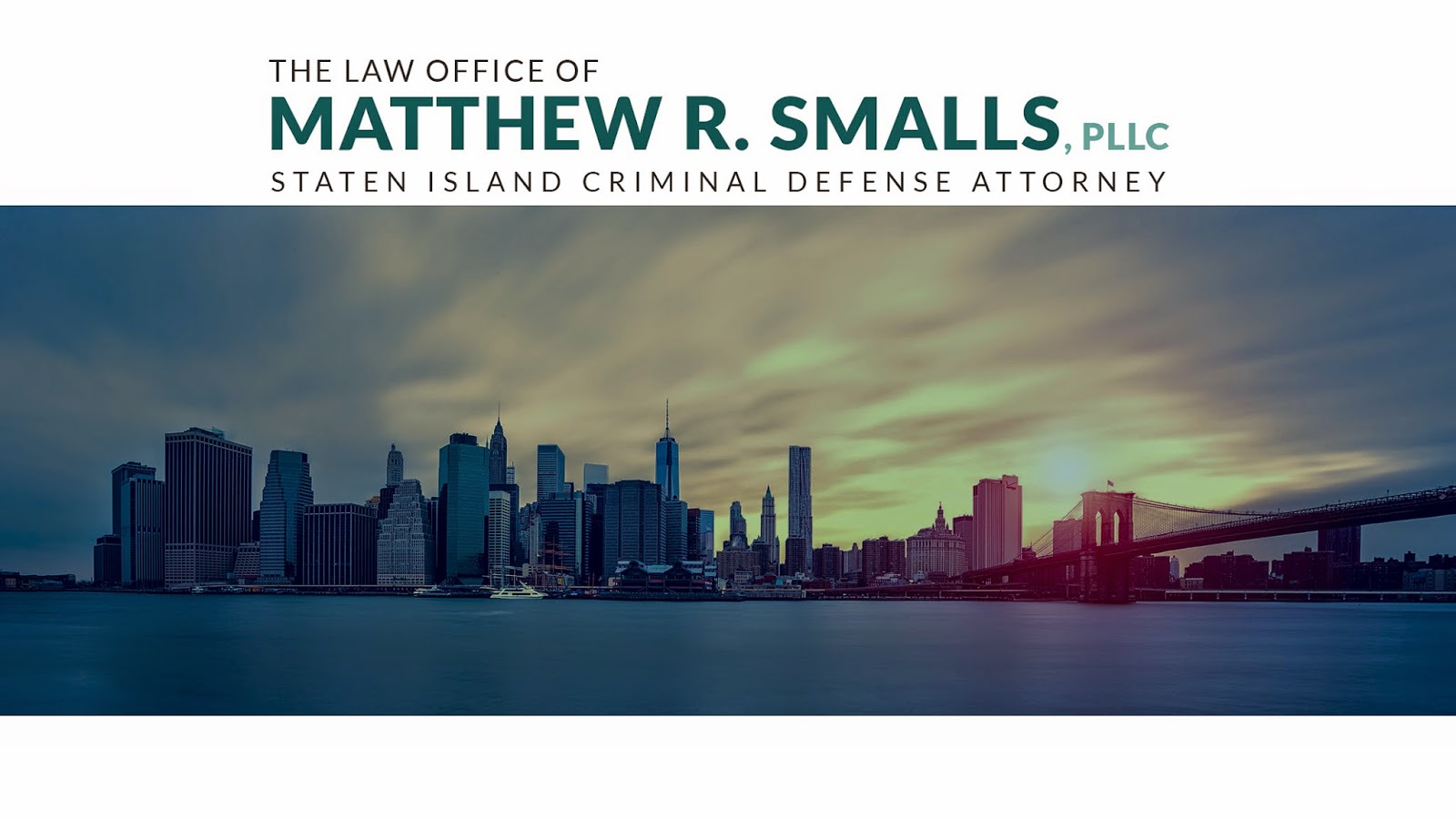 Photo of The Law Office of Matthew R. Smalls, PLLC in New York City, New York, United States - 3 Picture of Point of interest, Establishment, Lawyer