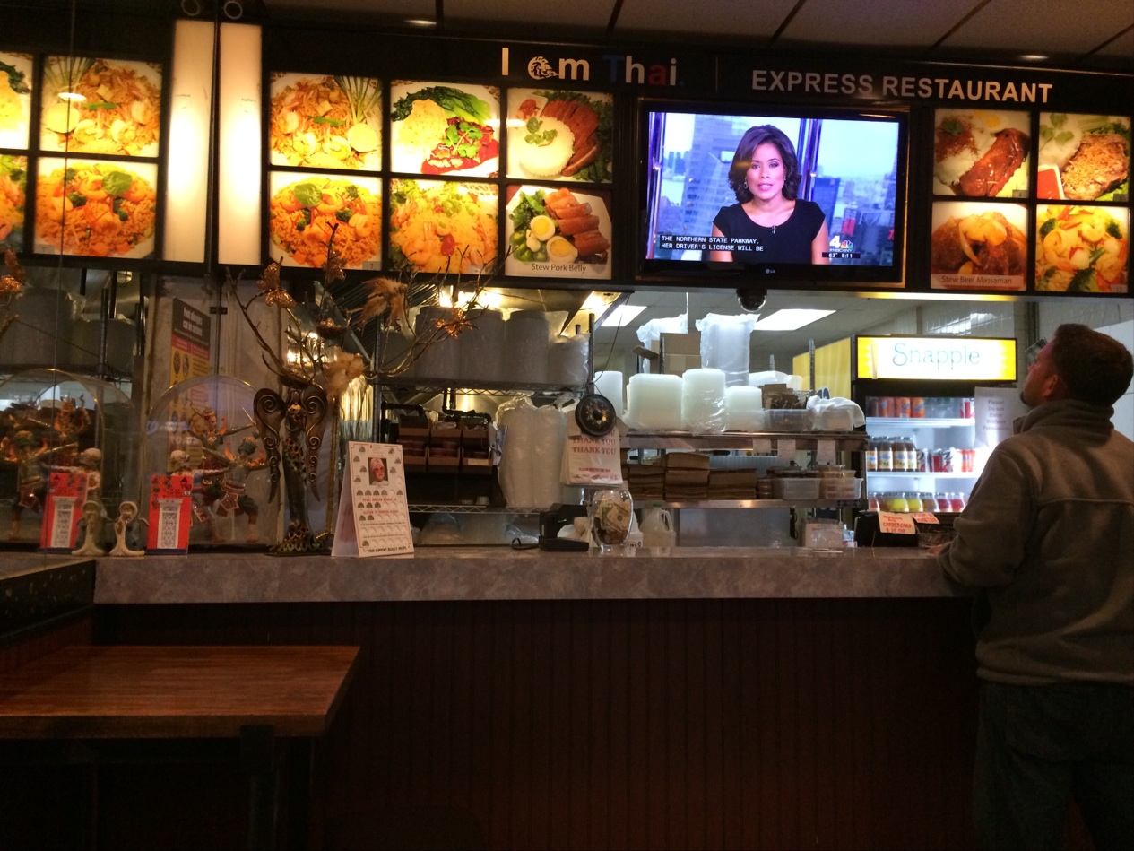 Photo of I am Thai in Woodside City, New York, United States - 1 Picture of Restaurant, Food, Point of interest, Establishment