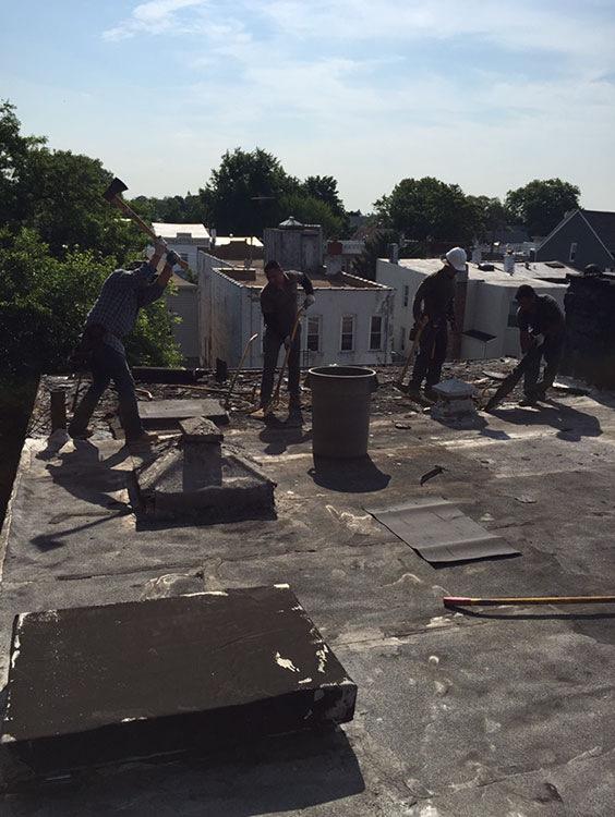 Photo of Royal Renovators Brooklyn in Kings County City, New York, United States - 9 Picture of Point of interest, Establishment, Roofing contractor