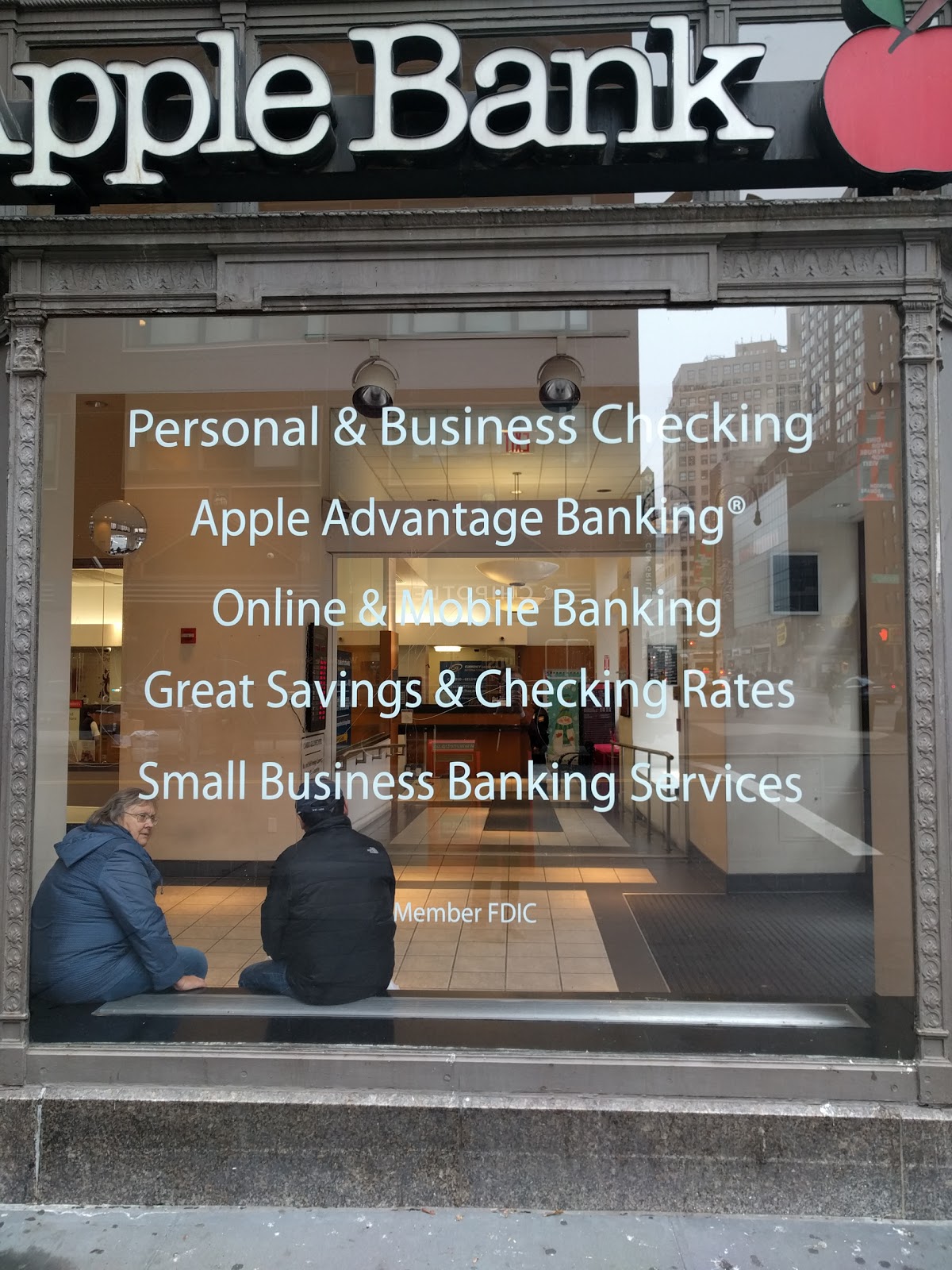 Photo of Apple Bank in New York City, New York, United States - 5 Picture of Point of interest, Establishment, Finance, Bank