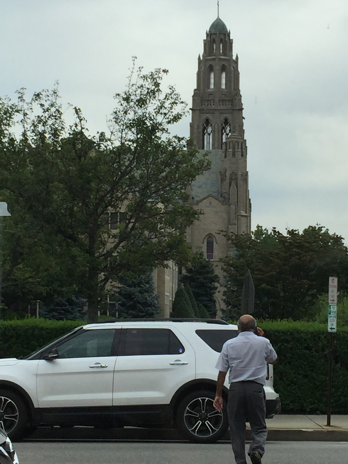 Photo of Saint Agnes Cathedral in Rockville Centre City, New York, United States - 2 Picture of Point of interest, Establishment, Church, Place of worship