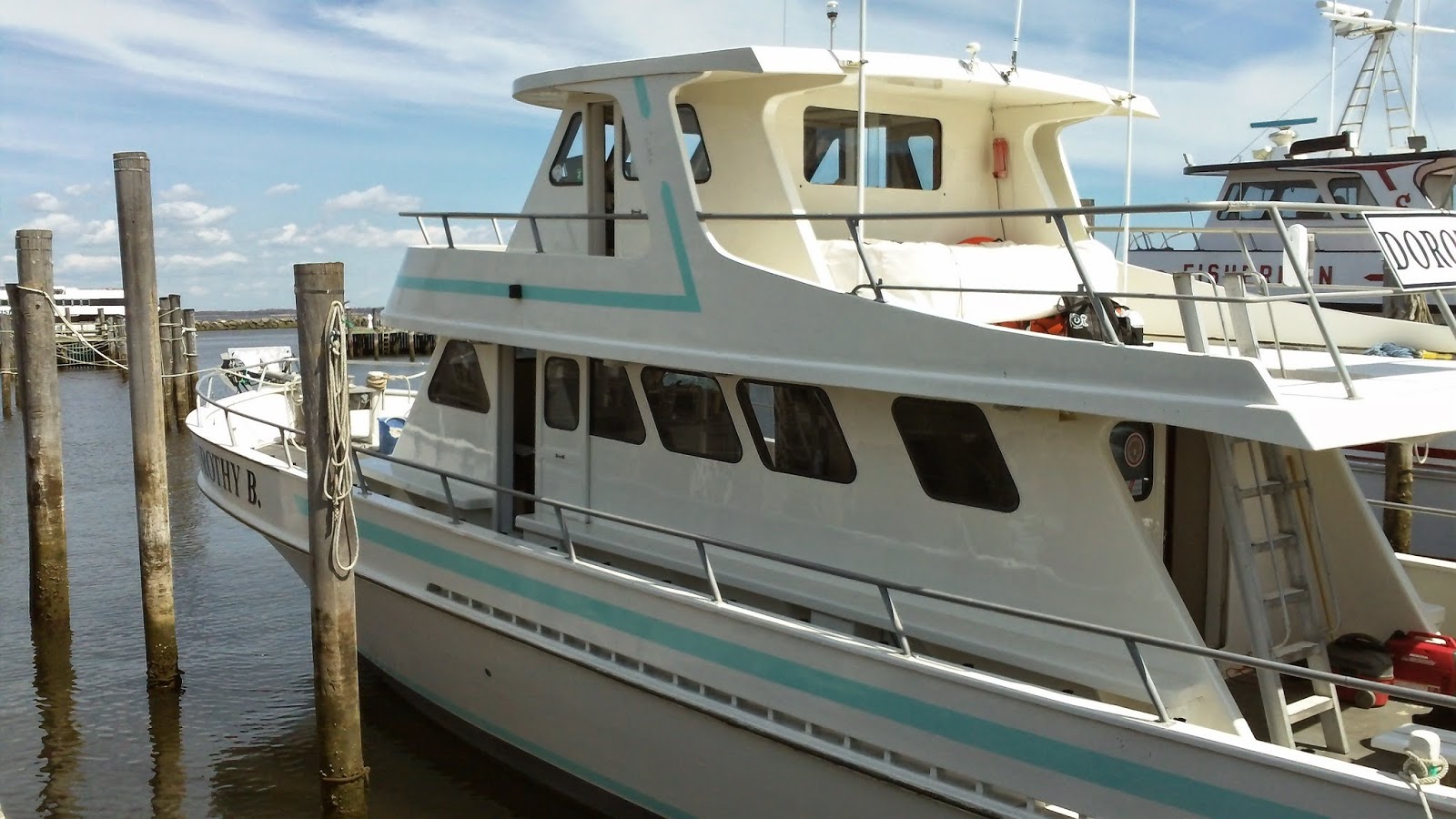 Photo of Dorothy B. Fishing Party Boat in Atlantic Highlands City, New Jersey, United States - 3 Picture of Point of interest, Establishment