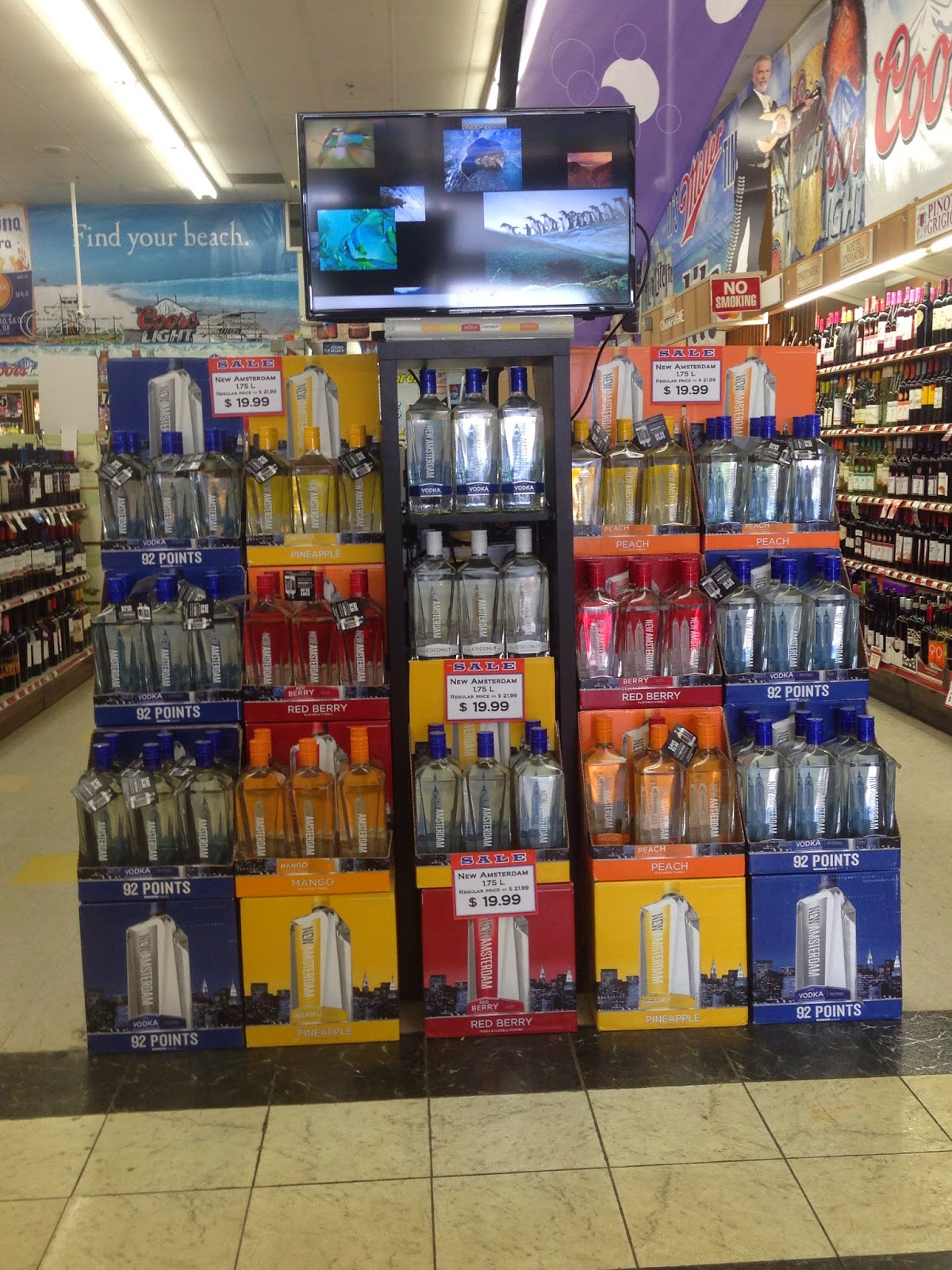 Photo of Path Discount Liquors in Perth Amboy City, New Jersey, United States - 1 Picture of Point of interest, Establishment, Store, Liquor store