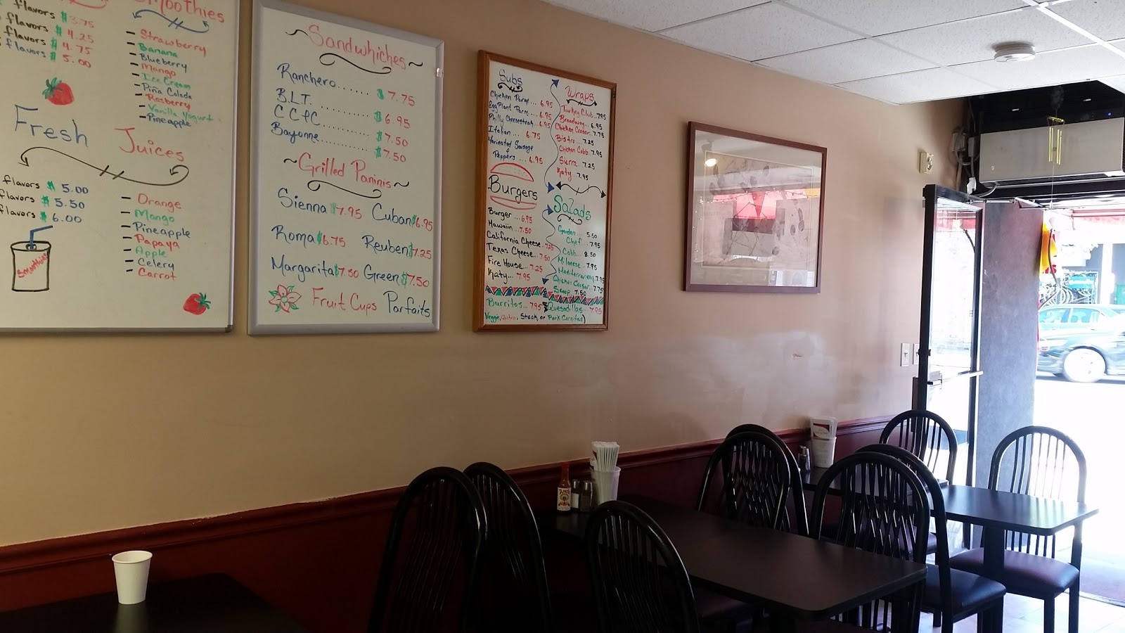 Photo of Katy Grill and Deli in Bayonne City, New Jersey, United States - 2 Picture of Restaurant, Food, Point of interest, Establishment