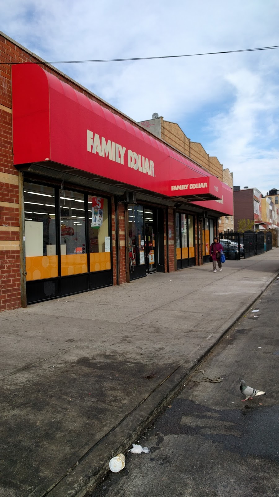 Photo of Family Dollar in Kings County City, New York, United States - 1 Picture of Point of interest, Establishment, Store