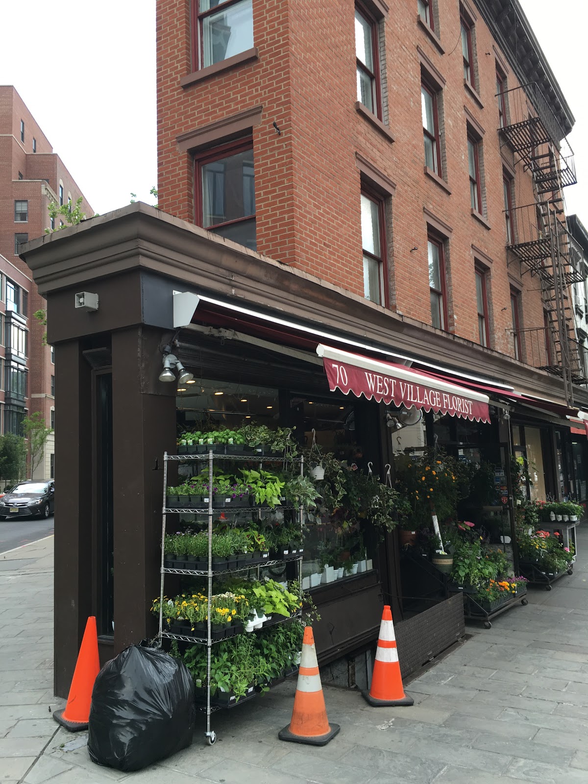 Photo of West Village Florists in New York City, New York, United States - 1 Picture of Point of interest, Establishment, Store, Florist