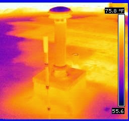 Photo of INFRARED THERMAL IMAGING SERVICES.COM in North Arlington City, New Jersey, United States - 6 Picture of Point of interest, Establishment, Roofing contractor