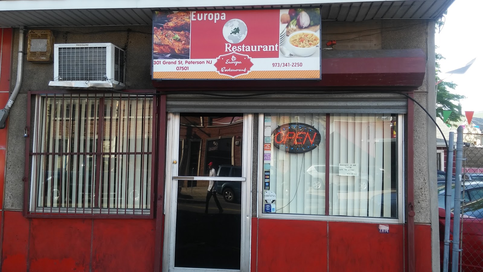 Photo of Europa Restaurante in Paterson City, New Jersey, United States - 1 Picture of Food, Point of interest, Establishment