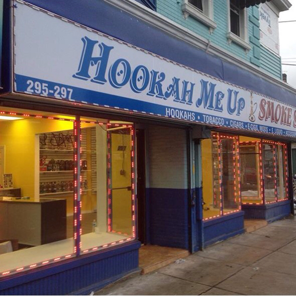 Photo of Hookah Me Up Smoke Shop in Paterson City, New Jersey, United States - 1 Picture of Point of interest, Establishment, Store