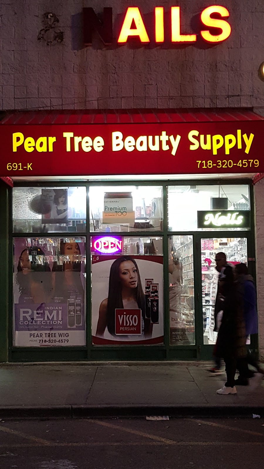 Photo of peartree beauty supply & wigs in Bronx City, New York, United States - 4 Picture of Point of interest, Establishment, Store, Beauty salon, Hair care