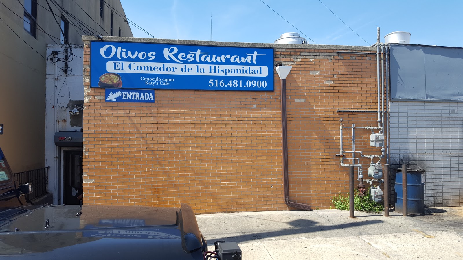 Photo of Olivos Restaurant -El Comedor De La Hispanidad in Hempstead City, New York, United States - 1 Picture of Restaurant, Food, Point of interest, Establishment