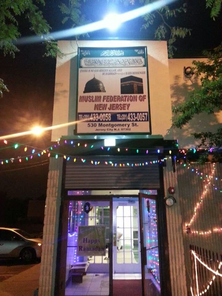 Photo of Muslim Federation of NJ in Jersey City, New Jersey, United States - 9 Picture of Point of interest, Establishment