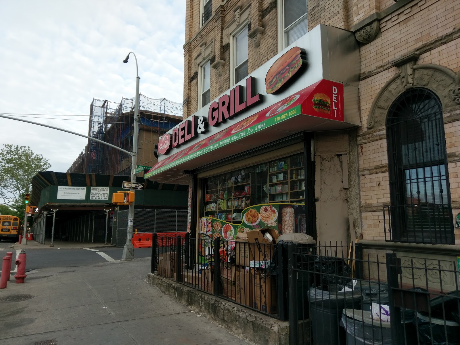 Photo of Pratt Deli & Grocery in Kings County City, New York, United States - 1 Picture of Food, Point of interest, Establishment, Store