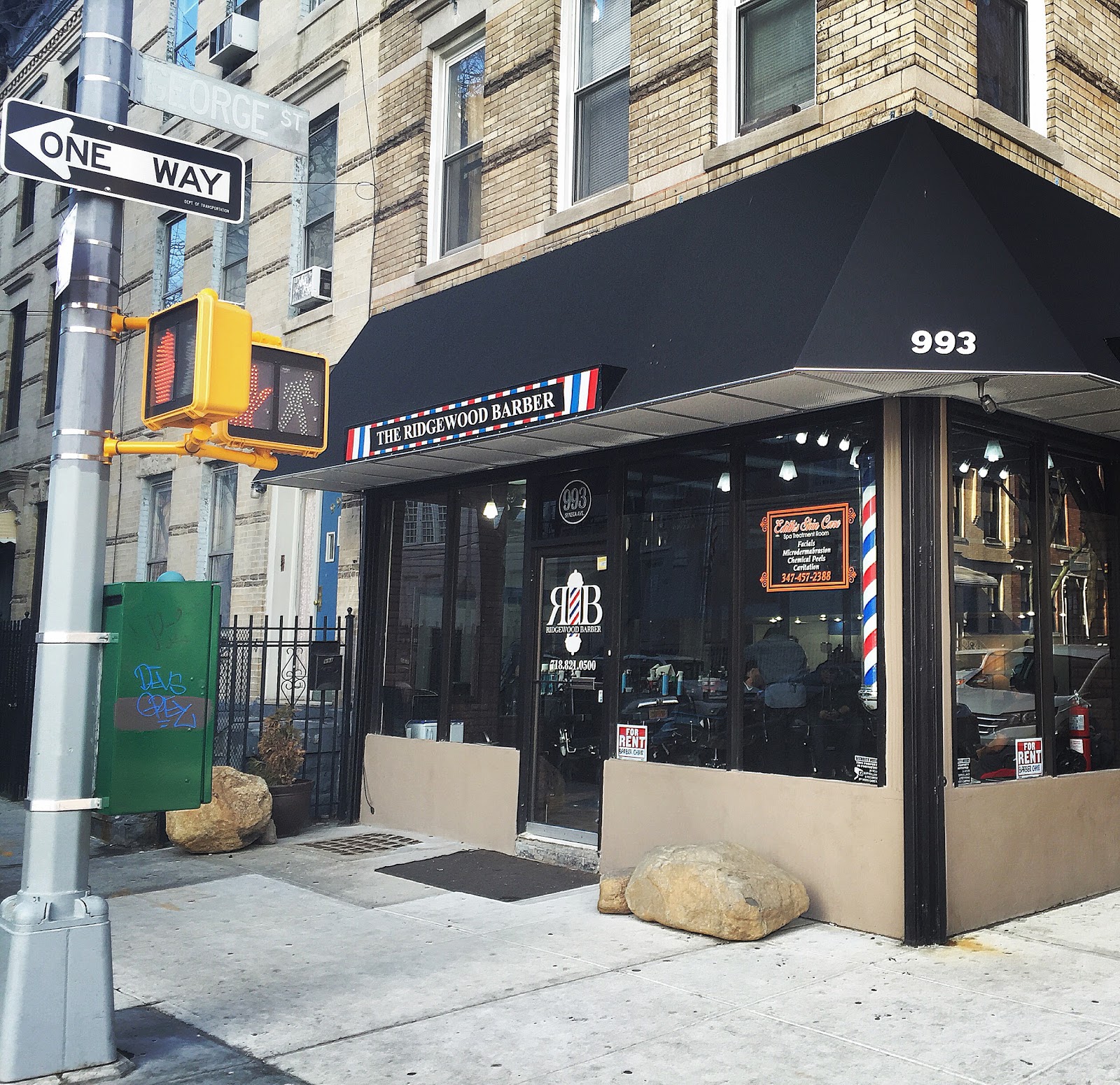 Photo of The Ridgewood Barbers in Queens City, New York, United States - 1 Picture of Point of interest, Establishment, Health, Hair care