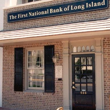 Photo of The First National Bank of Long Island in Great Neck City, New York, United States - 1 Picture of Point of interest, Establishment, Finance, Atm, Bank