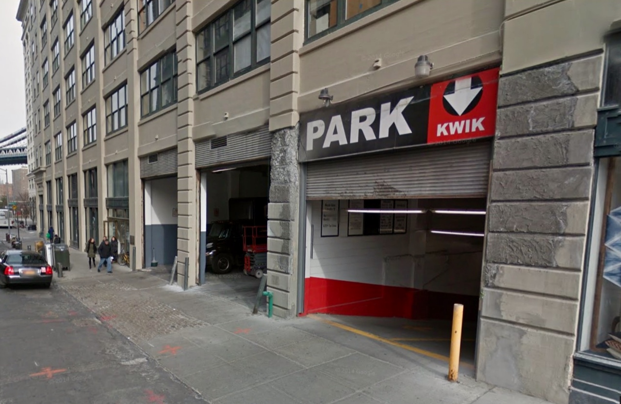 Photo of Park Kwik in Brooklyn City, New York, United States - 4 Picture of Point of interest, Establishment, Parking